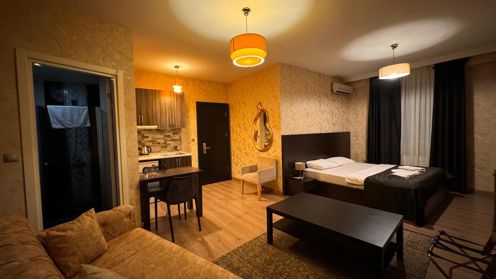 Bossuite Hotel Maltepe — Photos 1